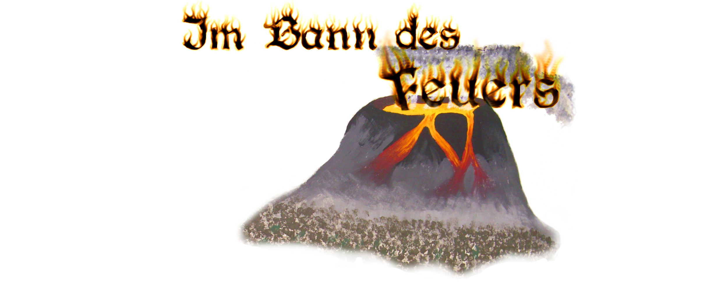 Im Bann des Feuers