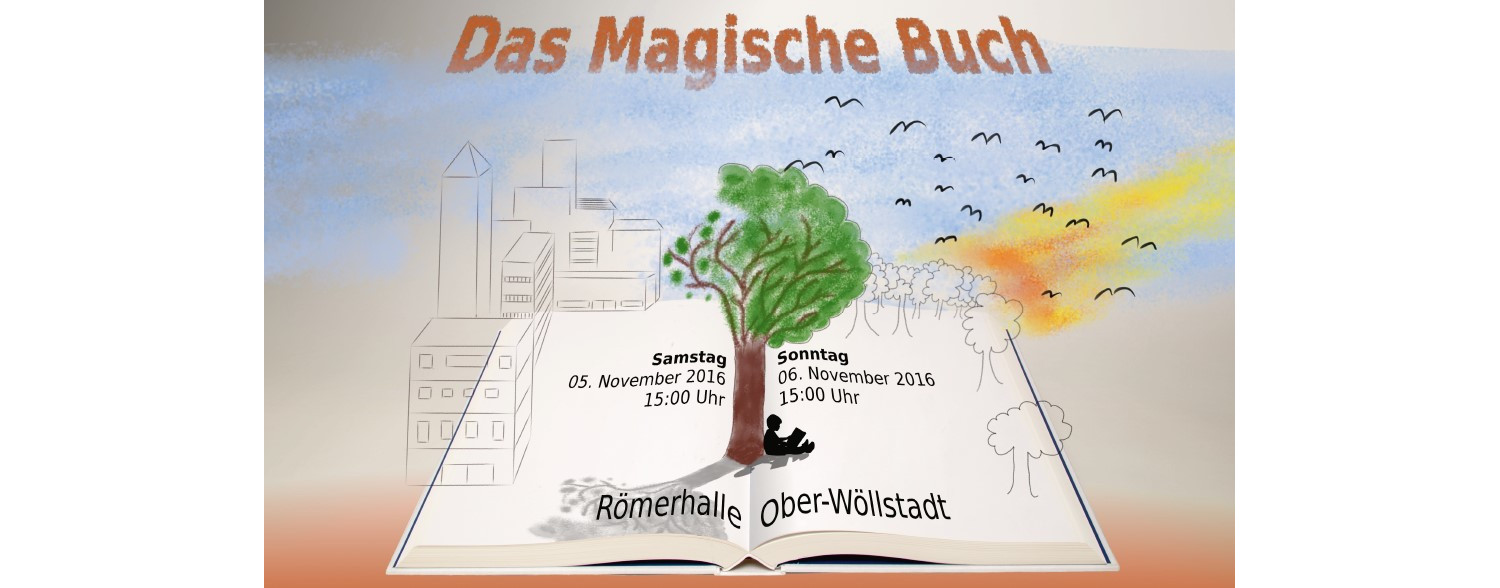 Das magische Buch